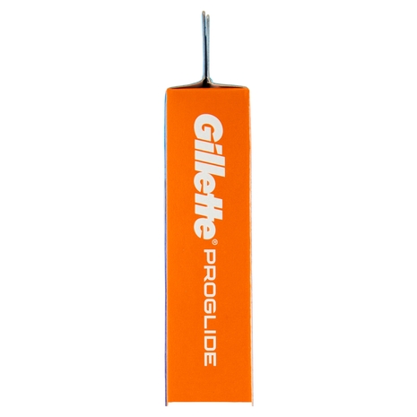 Gillette Proglide Rasoio da Uomo a 5 Lame, 1 Manico + 2 Lamette